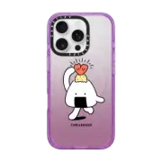 iPhone 16 Pro Impact Case MagSafe Compatible Onigiri Tenmusu by FURIIRAKUN