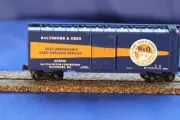 B&O 'Time-Saver Service' - Special Run - N Scale - B&O Special-3