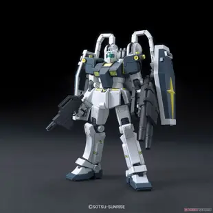 BANDAI HG 1/144 機動戰士鋼彈 雷霆宙域戰線 吉姆 RGM-79 GM 動畫配色 東海模型