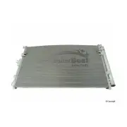 One New Halla A/C Condenser 976064D900 for Hyundai for Kia Entourage Sedona (for: Hyundai)