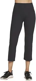 [Skechers] Women's Walk Go Flex High Waisted Crop Pant