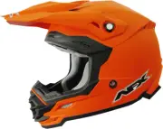 AFX - 0110-7047 - FX-19R Helmet - Matte Orange - Medium