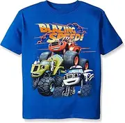 [Nickelodeon] Boys' Little Short Sleeve Tee Shirt