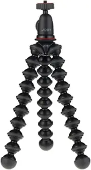 Gorillapod 1K Kit Compact Tripod plus Ball Head for Advanced Compact and Mirrorl