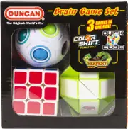 Duncan Brain Game Combo Set