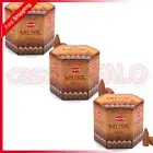 HEM BACKFLOW - Musk Incense Cones