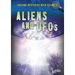 ALIENS AND UFOS