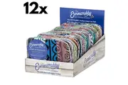 12x Euroscrubby Multi-purpose Scrubber Cleaning Cloth Bathroom Kitchen Cleaner