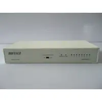 在飛比找蝦皮購物優惠-Buffalo Giga Switch LSW6-GT-8N