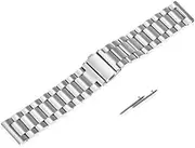 [OSALADI] Smart Watch Strap Watchband Watch Straps Wristband for Active Rhinestone Smartwatch Bands Para Wristbands Black