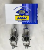 NORTON AMAL 932 PREMIER ALUMINUM CARBURETOR RIGHT/LEFT 850 COMMANDO