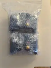 GameCube Controllers- 3rd Party- Set Of 2- NEW