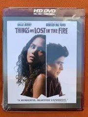 Things I Lost in the Fire HD DVD