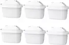 Water Filter Jug, Replacement for Brita® Water Filter, Brita® Maxtra®Mavea®, Mar