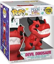 FUNKO POP! SUPER: Moon Girl and Devil Dinosaur - Devil Dino