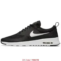 在飛比找Yahoo!奇摩拍賣優惠-Nike Air Max Thea W Black 黑銀 銀