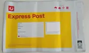 Australia Post Prepaid 10 Medium Express Post Satchels - Send up to 5KG QR CODE