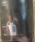 WINE COOLER - SINGLE BOTTLE - SHARPER IMAGE