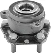 Wheel Bearing & Hub Hot Auto Parts Compatible for Tesla 3 2020~2023 / Y 2020~2023 1044123-00-B 104412100D 104412100E 104412300B