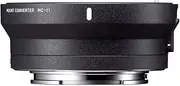 489E965 Sigma MC-11 Mount Converter for Canon EF to Sony E-Mount Adapters & Converters, Black
