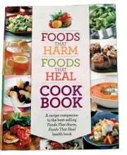 NEW Foods That Harm Foods That Heal Cookbook by Reader's Digest (Aust) PB 2014