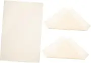 Ciieeo 3pcs Non Slip Silicone Cushion Pads for Sofa Mattress Slip Mat for Home Office Use Comfortable Wear Resistant for Custom Sizing
