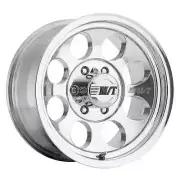 Mickey Thompson 2379412 Classic III Wheel Size: 17 x 9 Bolt Circle: 6 x 5.5 Rear