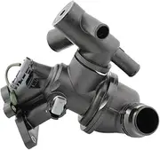 Water Pump Engine Temperature Control Thermostat Housing Assembly Regulator Compatible Compatible For Discovery LR105975 Accessory D7WD