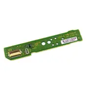 Power Switch Motherboard Circuit Board With Flex Cable For Nintendo WII U Pad E