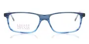 Lafont Score 3060 Men's Glasses Blue Size 54 - Private Health Rebate - Blue Light Block Available
