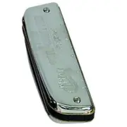 Huang H102C Star Performer Harmonica Key of C French harp mouth organ instrument