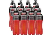 Powerade Berry Ice ION4 Sports Drink Electrolytes 600ml Pack 12 Carton Bulk