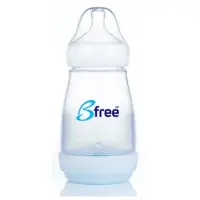 在飛比找蝦皮購物優惠-英國 Bfree 貝麗 PP-EU防脹氣奶瓶260ml(市價