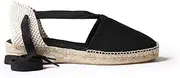 [TONI PONS] Grecia - Vegan Espadrille for Women Made of Cotton Fabric.