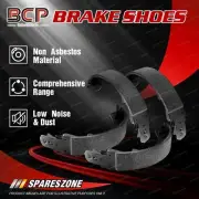 4Pcs BCP Rear Brake Shoes for Kia Ceres 52KW Pregio TB 2.2 D 2.7 D (for: Kia)