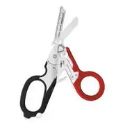 LEATHERMAN INC 6 Built-In Ems Tools Red/Black Handles - Box YL833058