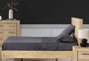 KING SHEET SET Deep Wall 500TC Bamboo Cotton Sheet Set