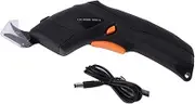 Electric Scissors for Crafts, Electric Scissors for Sewing, Portable Leather Cutting Shear Tool USB Charging - Heavy Duty Power Tools, Electric Scissors for Fabric
