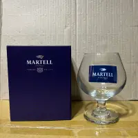 在飛比找蝦皮購物優惠-Martell 馬爹利白蘭地杯 厚底款 白蘭地杯 酒杯 矮胖