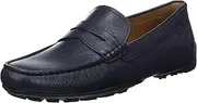 [Geox] Boy's U Kosmopolis +Grip W Moccasin
