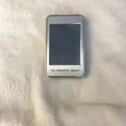 The Sharper Image Touch MP4 Player avon 2010