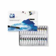 Hybrid of premium Watercolor and Gouache Paint Shinhan PASS 20ml 48 Color