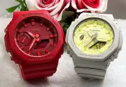 Lovers G Shock Pair Watch G SHOCK BABY G Pair Watch Casio 2 Pieces Set GA 210