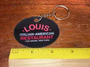 The Godfather Jersey Jack Pinball Promo Plastic Chain Fob #2 - NEW On Keychain