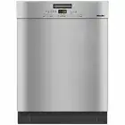 Miele 60cm Gen 5000 Built Under Dishwasher Stainless Steel G5000SCUCLST