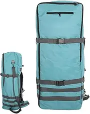84L Travel Backpack - Paddle Board Carrying Backpack, Heavy-Duty Storage Bag | 84L Large Capacity Travel Backpack Carrying Bag, Paddleboard Backpack Shoulder Straps Paddle Board Storage
