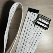 MEDLINE MDT828203 GAIT TRANSFER WALKING BELT PHYSICAL THERAPY 60" LONG COTTON