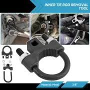 Inner Tie Rod Tool Removal Remover 3 /8" Low-Profile Turner Installer Car Repair
