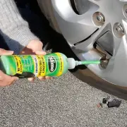 Multi-Purpose Flat Tire Sealant Slime Repair Puncture Sealant,