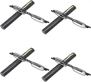 Mini Slim Pen Reading Glasses with Portable Clip Case Small Pocket Readers Men Women